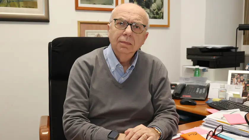 Salvatore D'Aliberti è stato il segretario di Casartigiani dal 1978