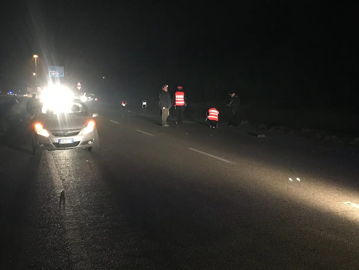 L'incidente di Piavon di Oderzo