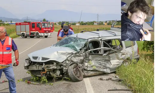 L'incidente