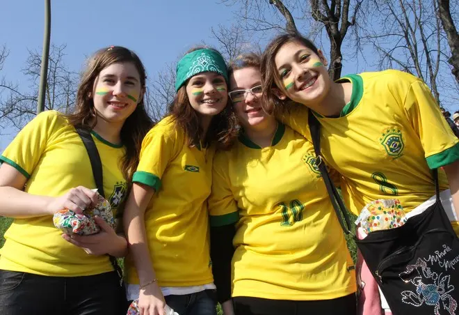 Agostini Treviso sfilata carri 2014 i