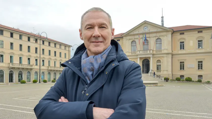 Giovanni Braido candidato sindaco di Vittorio Veneto escluso dal ballottaggio