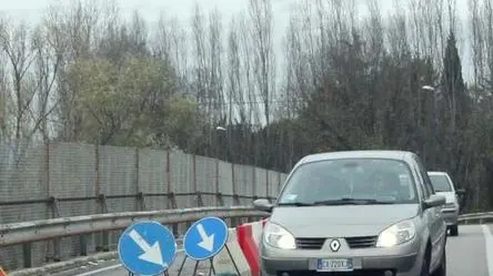 DE WOLANSKI TREVISO SEMAFARO CAVALCAVIA DI STRADA ZERMANESA SUPERIORE
