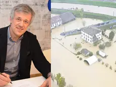 Paolo Gasparetto, presidente degli Ingegneri del veneto e gli effetti dell'alluvione che ha colpito il veneto nel 2010