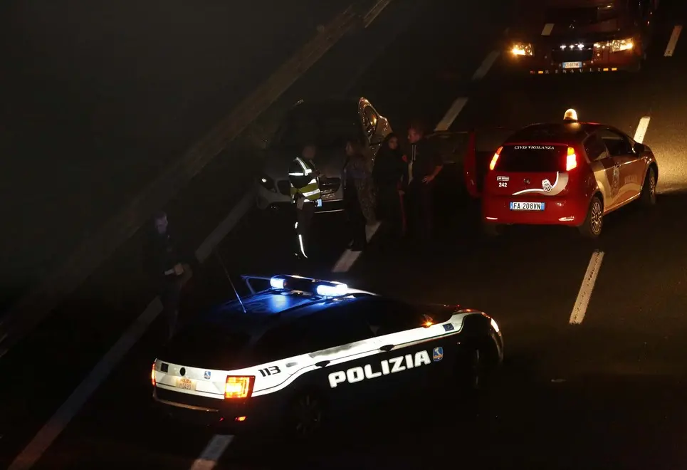 borin agenzia foto film silea assalto porta valori