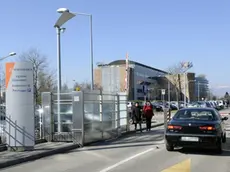 la sede di Veneto Banca