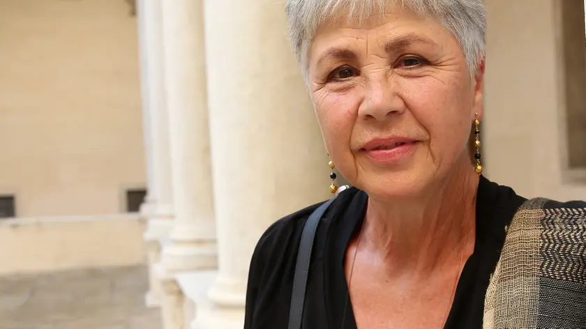 20/06/2017 Venezia, Finalisti Premio Campiello 2017 - Ottavia Piccolo