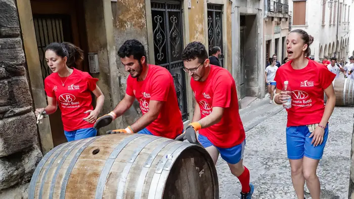 Agostini Vittorio Veneto Palio nazionale Vincitori del palio