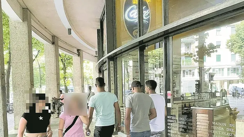 La caffetteria di via Roma che dovrà chiudere la sera