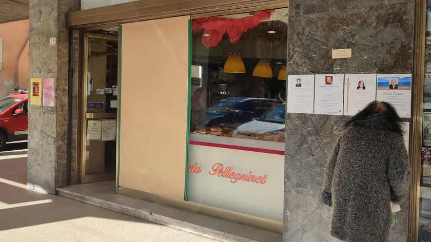 Il panificio Pellegrinet