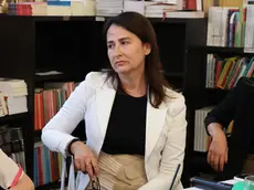 Filomena Gallo segretaria dell'associazione Coscioni