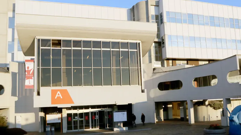 AGOSTINI AG.FOTOFILM TREVISO OSPEDALE CA' FONCELLO