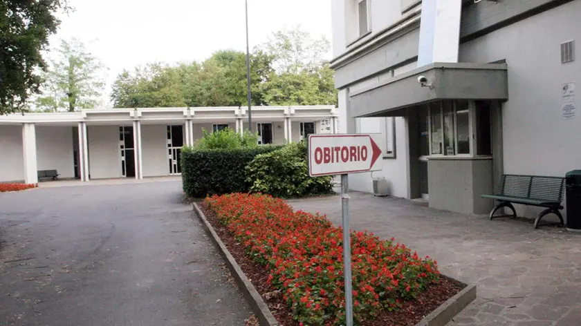 PUCCI TREVISO L'OBITORIO AGENZIA FOTOGRAFICA FOTOFILM