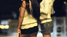 Prostitute sulla Statale