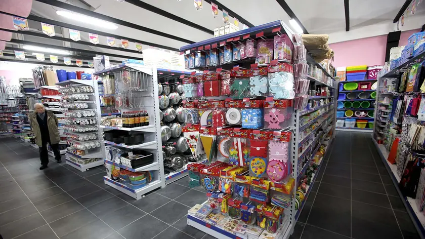 BARSOTTI - NEGOZIO CINESE VIA VENEZIA