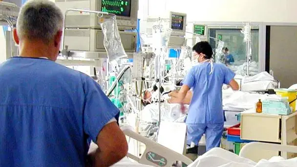 un ambulatorio medico