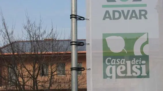 TOME' TREVISO CASA DEI GELSI ADVAR, VIA FOSSAGGERA,4/C