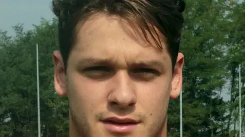 PRANDI QUINTO CONVOCAZIONE PRIMA SQUADRA UNION QUINTO, IN FOTO DAVIDE FORNASIER