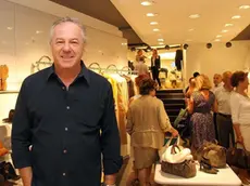 Tome Treviso apertura negozio stefanel in foto bepi stefanel agenzia fotografica foto film