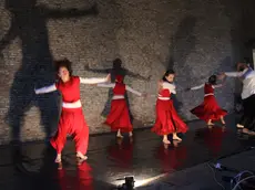 AGOSTINI TREVISO giornata contro la violenza sulle donne, in foto alla loggia dei cavalieri