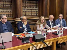 La presentazione dell'edizione 2024 a Palazzo Bo (foto Bianchi)