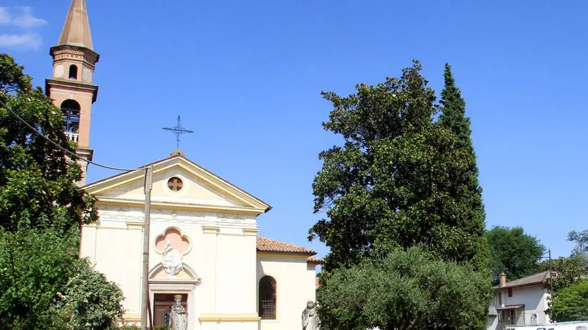 Zago Treviso Chiesa Monigo Agenzia Fotografica FOTOFILM