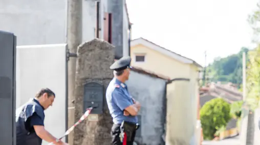 Tomè Vittorio Veneto Omicidio Borgo Olarigo
