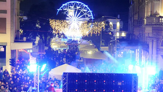 Allegranzi Conegliano capodanno in centro