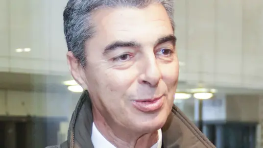 Foto Agenzia Candussi/ Chiarin/ Mestre, Piazzale Candiani/ Ristorante giapponese Ma Dai prima dell’inaugurazione. Nella foto: Gian Antonio Furlan, direttore IMG