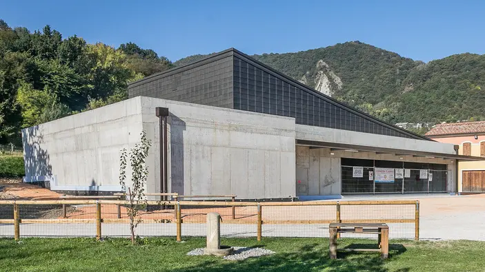 Borin Vittorio Veneto Nuova struttura Area Fender