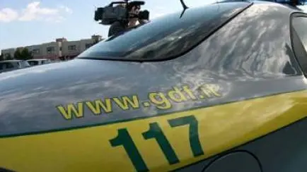 117 GDF GUARDIA DI FINANZA