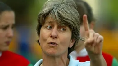 LA CAPA. Antonella Rossetti, coach storico delle «Pantere»