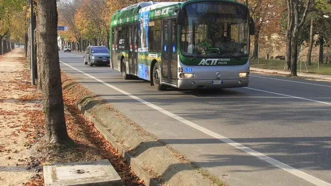 zago Treviso Autovelox tolto via tasso