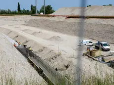 Borghesi Trevignano Pedemontana lavori in corso