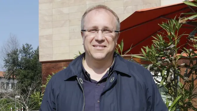 Allegranzi Preganziol presentazioen candidato sindaco lista aria nuova in foto sandro taverna