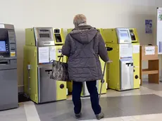 Borghesi Montebelluna assalto in Ospedale al bancomat
