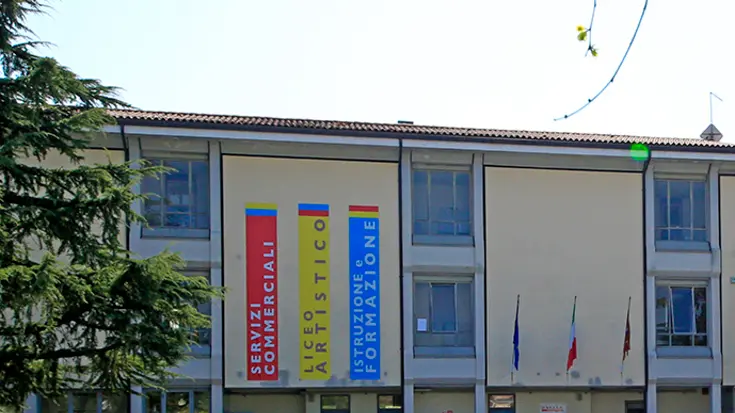 Demarchi Castelfranco istituto Rosselli