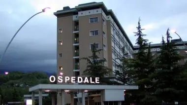 L’ospedale di Vittorio Veneto e il dottor Giuseppe Sabadin