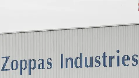 Agostini Vittorio Veneto zona industriale Rica Zoppas industires
