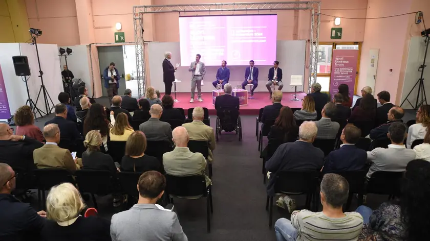 Sport Business Forum sbarca alla Fiera di Longarone