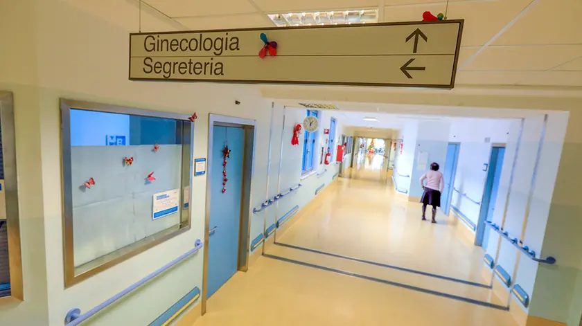 Poloni Montebelluna ospedale reparto di ginecologia