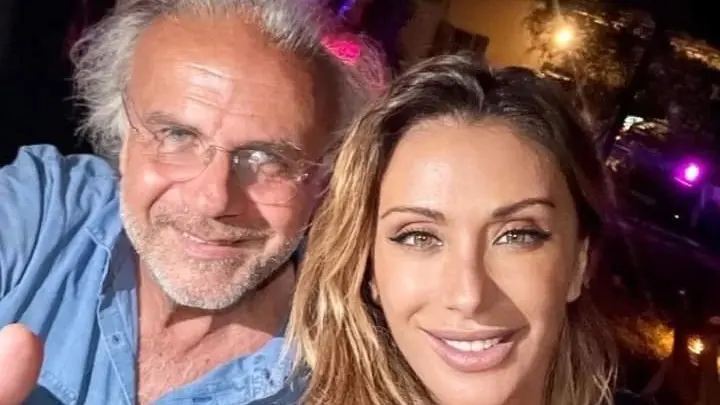 Jerry Calà e Sabrina Salerno alle Bandi di Spresiano