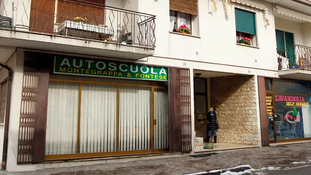 Borghesi Crespano autoscuola Montegrappa e Fontese