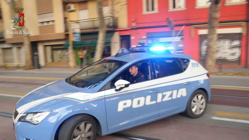 La questura ha chiuso l'Angel Bar di via Zermanese