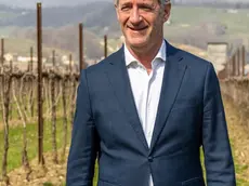 Il presidente della Regione Veneto, Luca Zaia