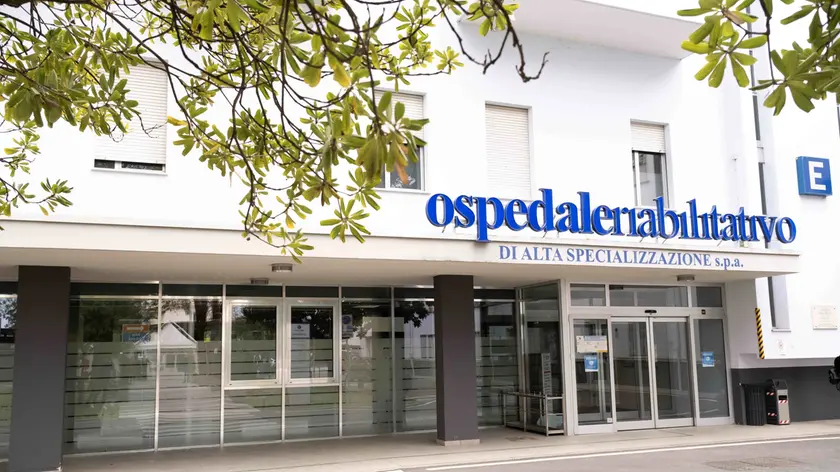 L'ospedale riabilitativo di Motta di Livenza