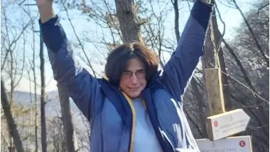 La dottoressa Barbara Ceotto