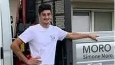Simone Moro, morto per un malore alla guida