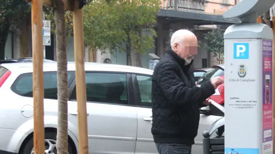 Allegranzi Conegliano tariffa parcheggi