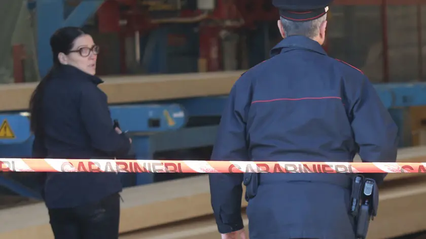 DE POLO AG.FOTOFILM CASIER DITTA ZANUTTA, DECEDUTO INCIDENTE SUL LAVORO