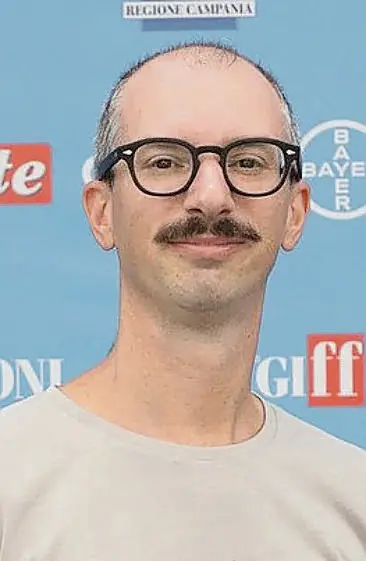 Il regista trevigiano Marco Zuin